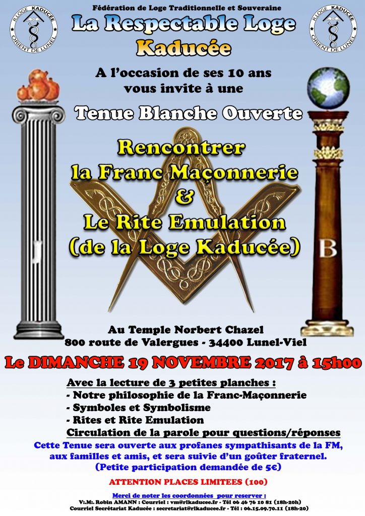 Je Veux Et Je Construis En Franc-maçonnerie