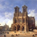 Domenico_Quaglio_(1787_-_1837),_Die_Kathedrale_von_Reims