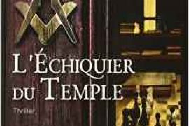 L’échiquier du Temple – Jean-Luc Aubarbier