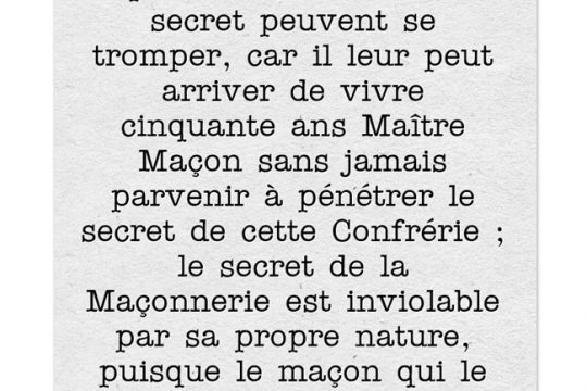 Citations Maconniques Gadlu Info Franc Maconnerie Web Maconnique