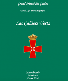 les cahiers verts du GPDG