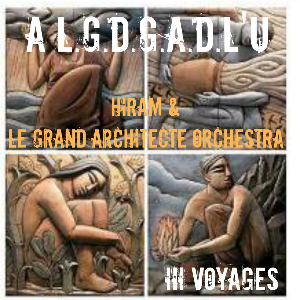 HIRAM les 3 voyages
