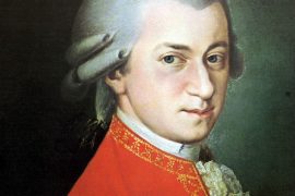 Musique funèbre maçonnique de Mozart