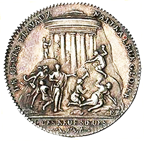 Miscellanea Macionica Pourquoi la Loge Les Neuf Sœurs atelle failli