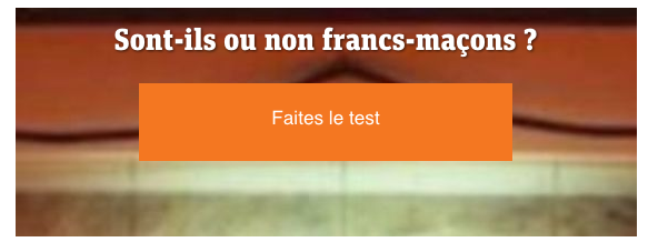Quiz ces hommes politiques sont ils ou non francs maçons – metronews