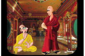 LES 3 NIVEAUX POUR LES INTELLOS – JACQUES CARLETTO