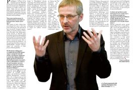 L esprit maçonnique est contraire à toute forme d’islamophobie selon Edouard Delruelle