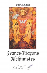 Francs Maçons Alchimistes Couverture