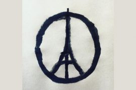 Soutien aux Parisiens et à la Liberté !