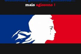 Attentats de Paris : Communiqué commun de la Guilde des Blogueurs Maçonniques