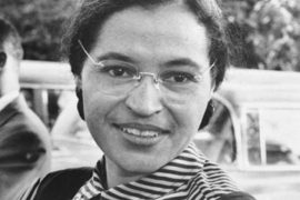 Droit Humain : Il y a 60 ans ….Rosa Parks