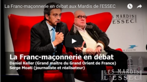 La Franc maçonnerie en débat aux Mardis de l ESSEC YouTube