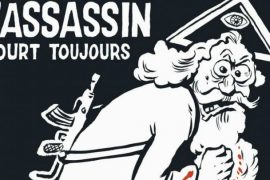 La Une de Charlie Hebdo…enflamme… à tort ou à raison ?