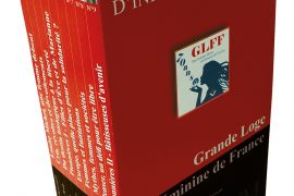 Collection GLFF – Voix d Initiées en 9 tomes