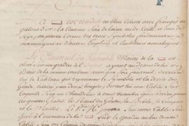 Livre maçonnique gratuit du mercredi :  Rituels. Cahier d’apprentif (1778)
