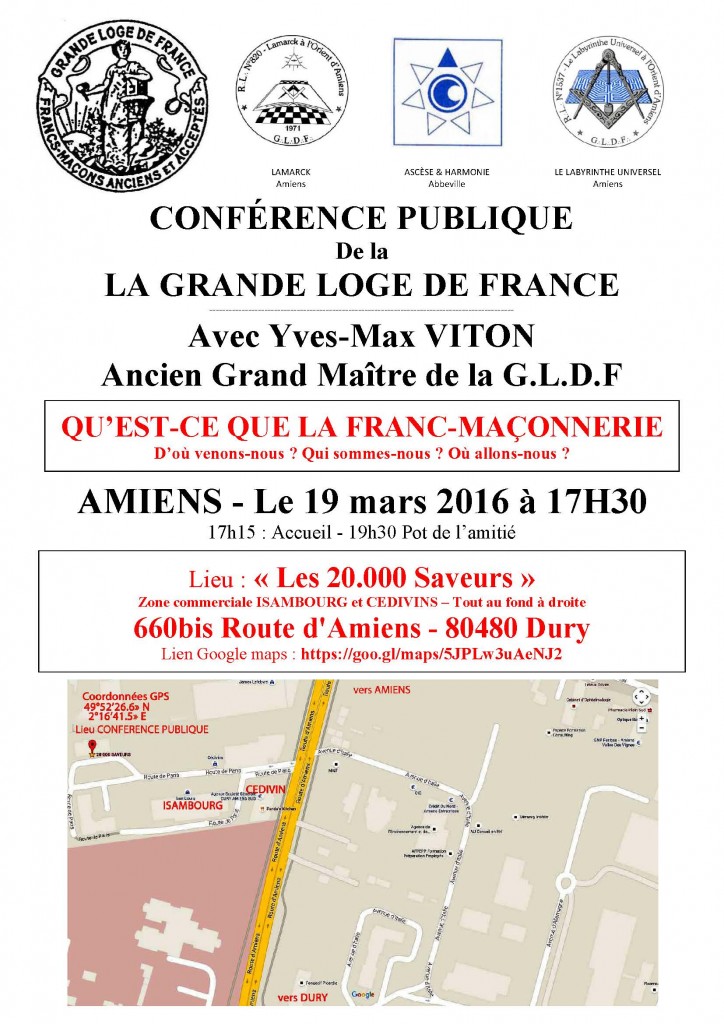 Invitation Amiens sans Bloc adresse