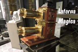 Aidez au Projet Laterna Magica du Musée Belge de la Franc-Maçonnerie