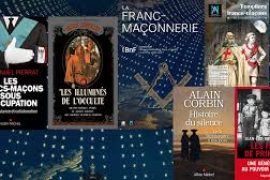Chaîne Histoire : Les Francs-Maçons sous l’Occupation – Les illuminés de l’occulte