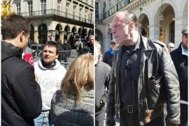 1er Mai : Journalistes de Canal + traités de Sales Francs-Maçons de M…e