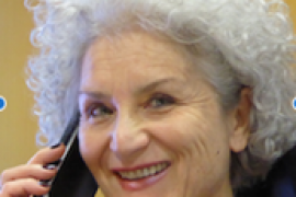 Marie-Thérèse Besson, réélue Grande Maitresse de la GLFF pour une deuxième année