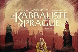 Le Kabbaliste de Prague – Tome 01