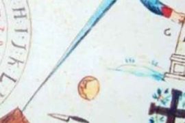 Le jeu maçonnique de l été : c est quoi cette photo ?