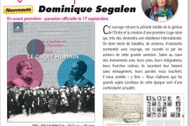 Rencontre et dédicaces avec Dominique Segalen chez Detrad