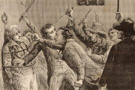 La Franc-maçonnerie aux États-Unis au 19e siècle ou l’histoire de William Morgan