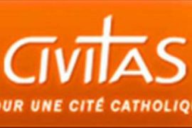 Lu sur le web : Civitas en croisade contre les francs-maçons et pour l’interdiction de la Franc-Maçonnerie