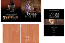 Marcas, maître franc-maçon 5. Le frère de sang 3/3 – La couverture complète