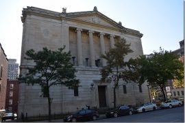 Des photos de temples maçonniques au Québec – Ontario