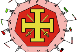 Communiqué de l’Ordre du Royal Secret : Allumage des feux de la loge « La Rose Occitane N°3 »