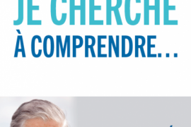 JE CHERCHE À COMPRENDRE…DE JOËL DE ROSNAY