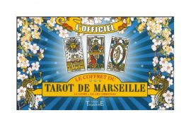 LE COFFRET DU TAROT DE MARSEILLE – LE LIVRE + JEU