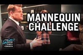 VIDEO : MANNEQUIN CHALLENGE DANS UNE LOGE MAÇONNIQUE