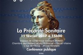 GODF : LA PRÉCARITÉ SANITAIRE
