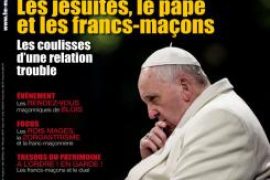 FRANC-MAÇONNERIE MAGAZINE N° 53 : LES JESUITES, LE PAPE ET LES FRANCS-MAÇONS