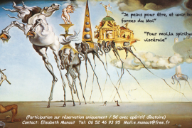 CONFÉRENCE SUR LA DIMENSION ÉSOTÉRIQUE DE DALI ET SES PEINTURES