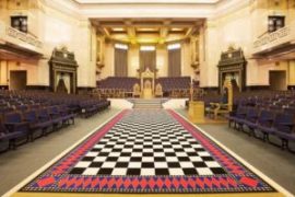 WEEK-END MAÇONNIQUE À LONDRES POUR LES 300 ANS DE LA GLUA