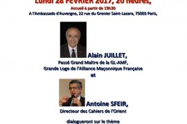 FM&S : LOIS CIVILES, LOIS RELIGIEUSES, LOI MORALE, QUELLES FRONTIÈRES ?