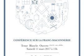 TBO VILLEURBANNE : QU’EST CE QUE LA FRANC-MAÇONNERIE AUJOURD’HUI ?