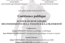 3° RENCONTRES MAÇONNIQUES LAFAYETTE GLNF / GODF