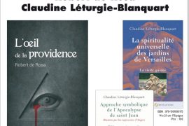 DETRAD : RENCONTRE AVEC ROBERT DE ROSA ET CLAUDINE LÉTURGIE-BLANQUART