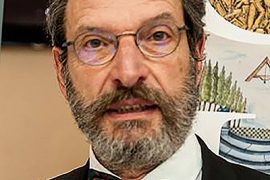 CONFÉRENCE ROBERT DE ROSA : Religions et spiritualité en franc-maçonnerie