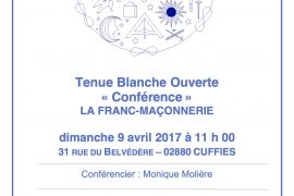 TBO GLTI SUR FRANC-MAÇONNERIE À CUFFIES