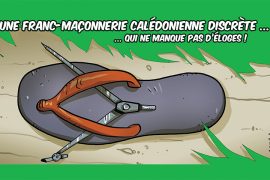 NOUVELLE-CALEDONIE : LA FRANC-MAÇONNERIE SORT DE L’OMBRE