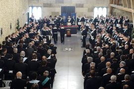 TENUE DE GRANDE LOGE PROVICIALE PROVENCE-MÉDITERRANÉE