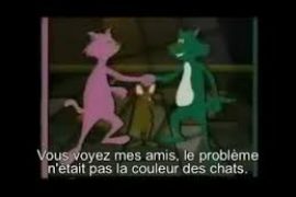 GOUVERNEMENT DES CHATS AU PAYS DES SOURIS
