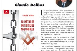 DETRAD : LA METHODE INITIATIQUE MAÇONNIQUE DE MICHEL DELBOS