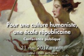 4° JOURNÉE JEAN ZAY – CONFÉRENCE PUBLIQUE GODF